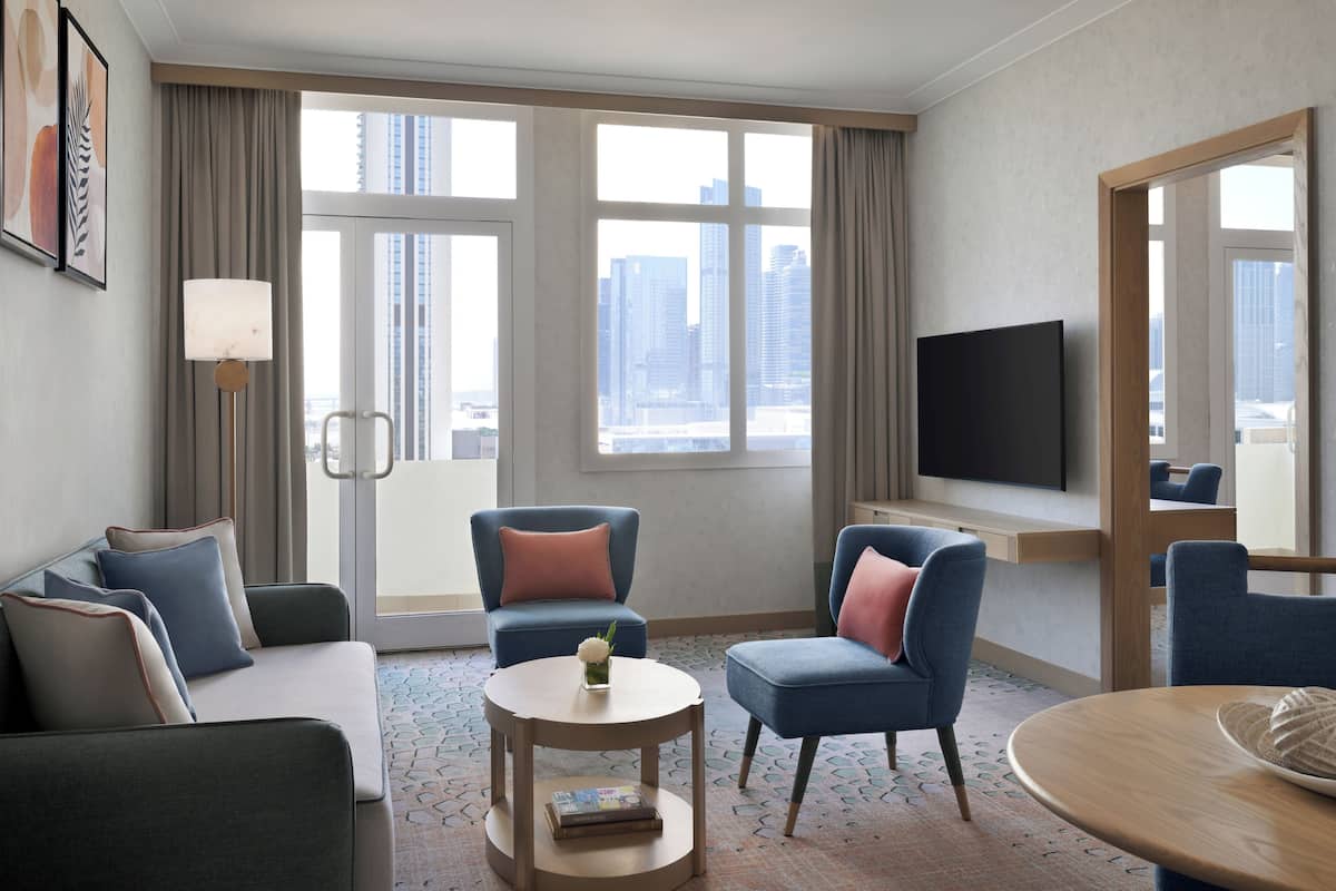 Minibar, in-room safe, individually furnished, desk