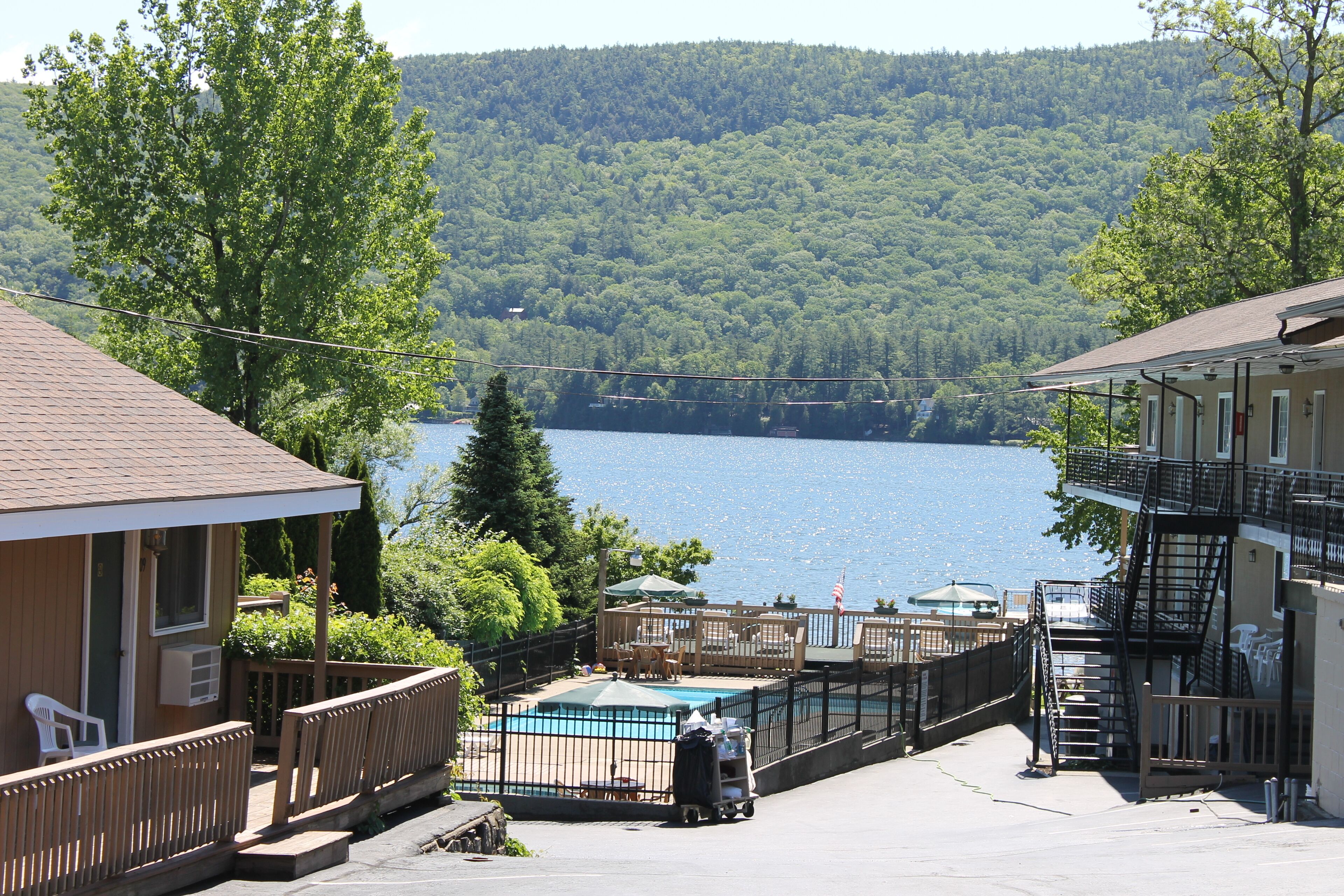 Foto - The Sundowner on Lake George