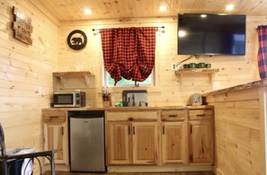 特色套房 | 私人厨房 | 冰箱、微波炉、炉灶、洗碗机