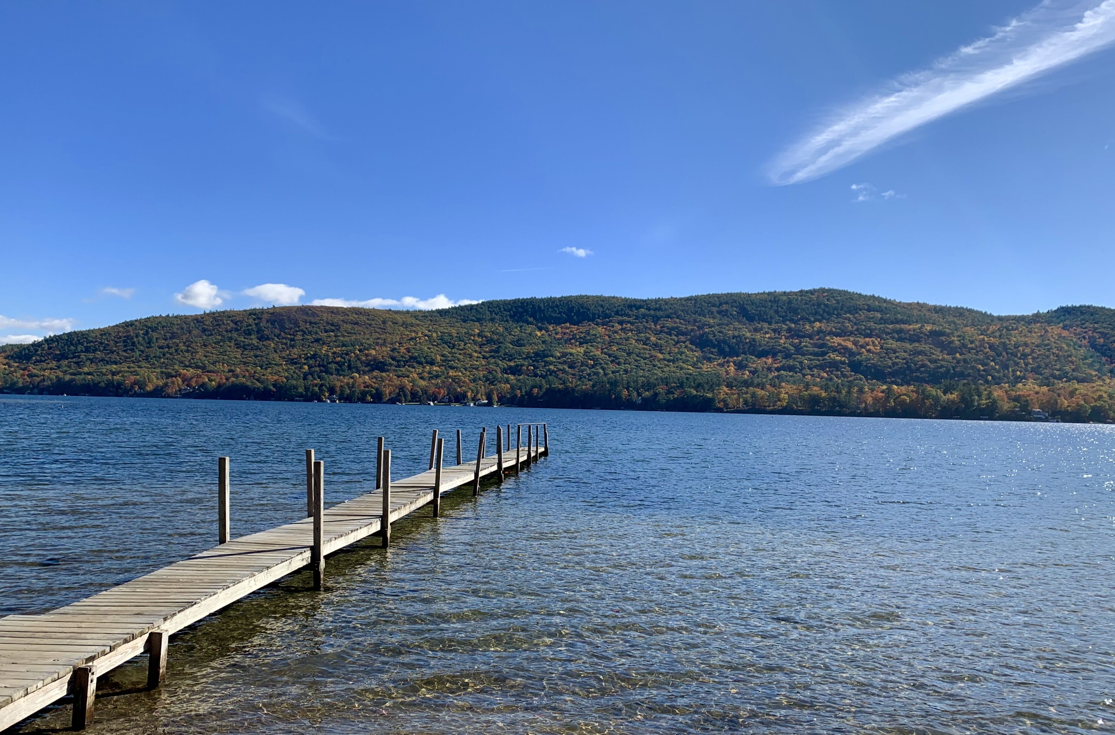 Photo - Sundowner on Lake George