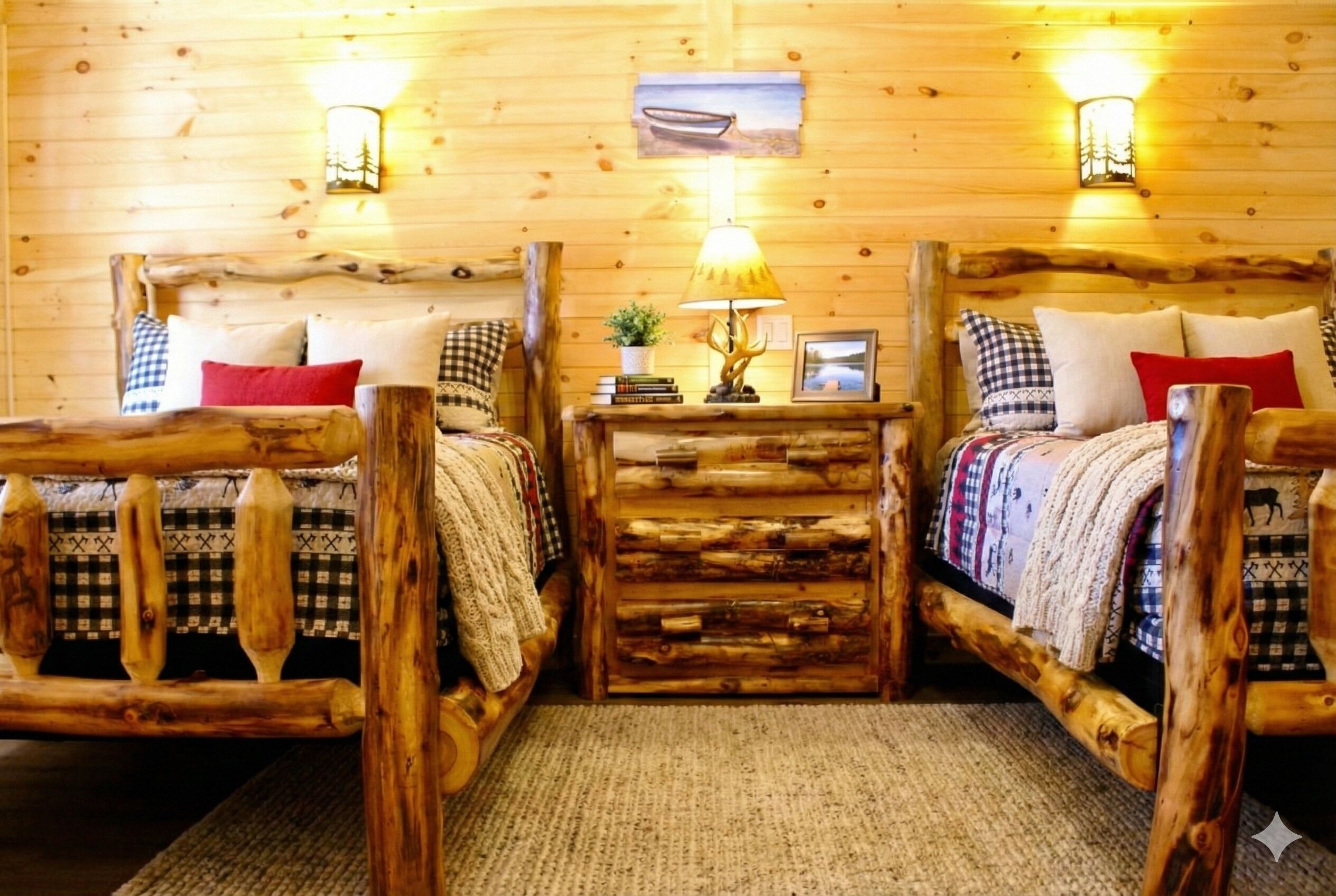 Signature Suite | Dihias secara berasingan, dilengkapkan perabot secara berasingan 