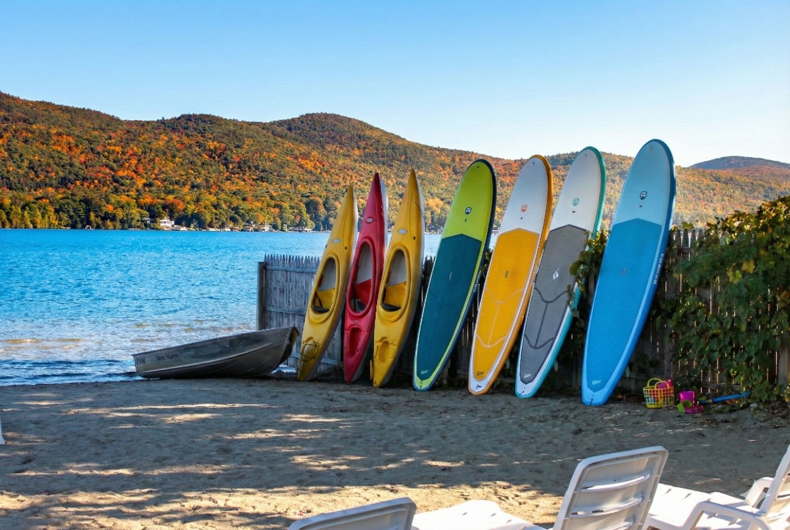 Foto - The Sundowner on Lake George