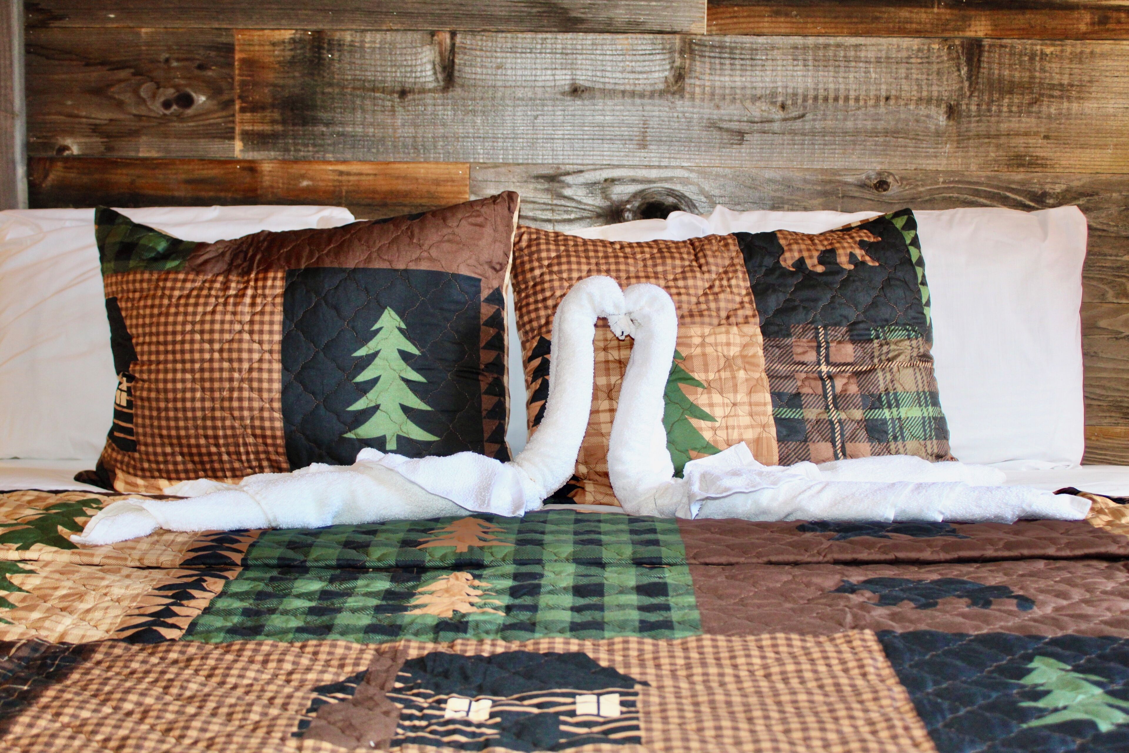 Suite | Individually decorated, individually furnished, iron/ironing board