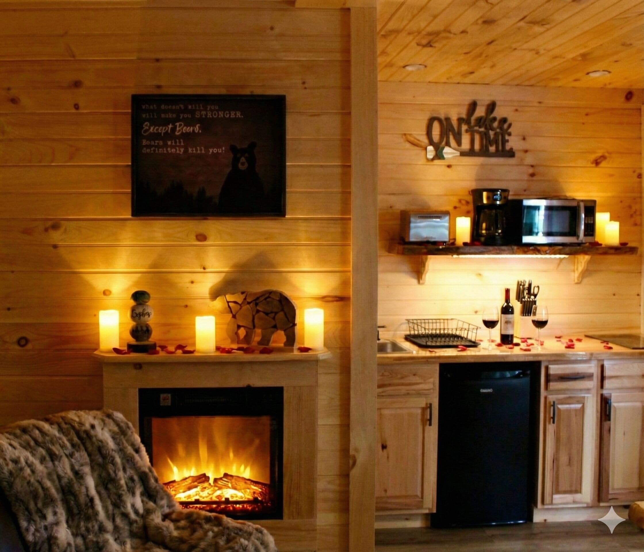 Studio | Individueel gedecoreerd, individueel gemeubileerd