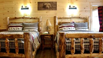 Signature suite | 1 slaapkamer, individueel gedecoreerd, individueel gemeubileerd