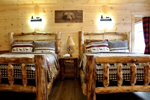 Signature-Suite | 1 Schlafzimmer, individuell dekoriert, individuell eingerichtet
