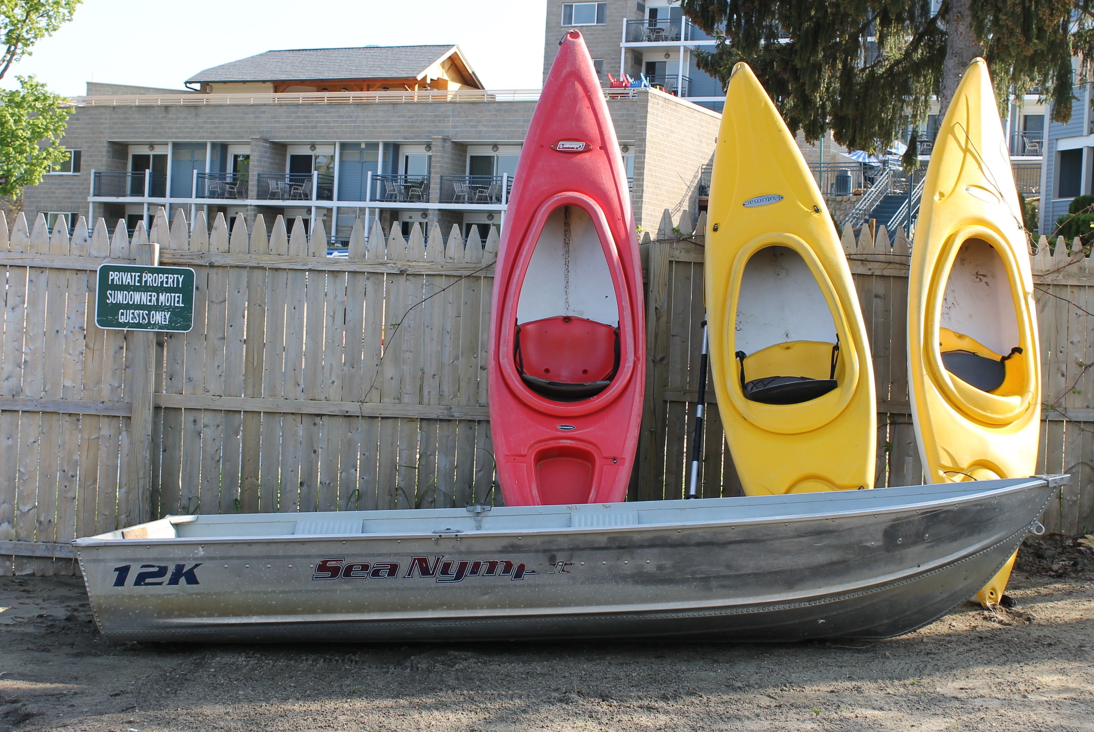 Foto - The Sundowner on Lake George