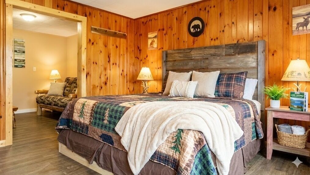 Suite | Con stile personalizzato, con arredamento individuale