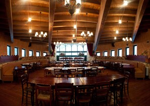 Restaurant - Residence Campo Smith (Bardonecchia)