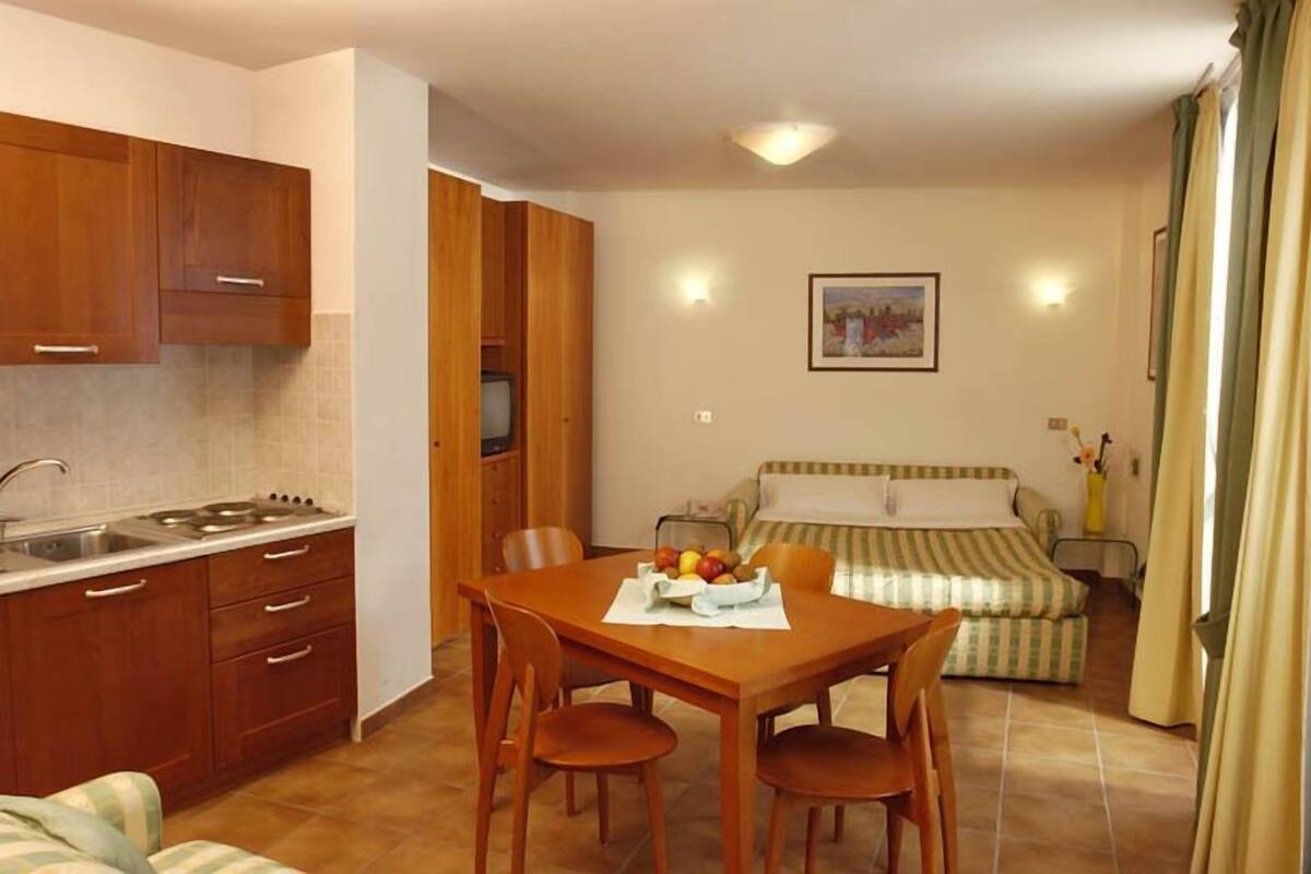 Servicio de comidas en la habitación