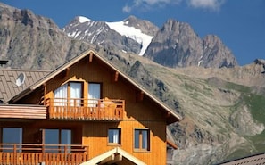 Property grounds - Résidence Les Gentianes (Puy-Saint-Vincent)