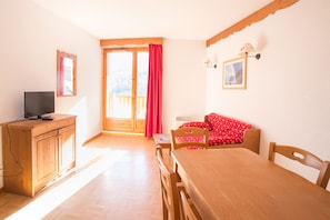 Free cots/infant beds - Résidence Les Gentianes (Puy-Saint-Vincent)