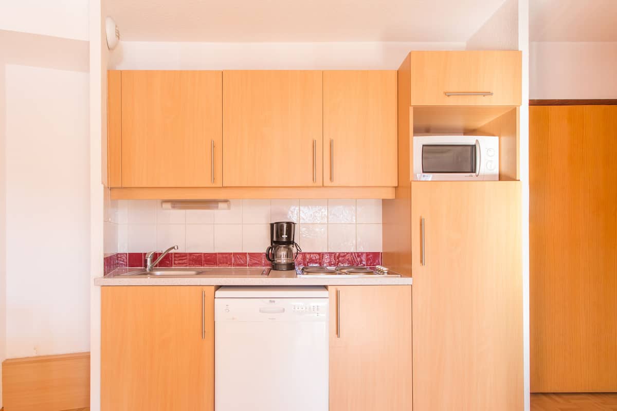 Appartement, 3 chambres (8) | Lits bébé (gratuits)
