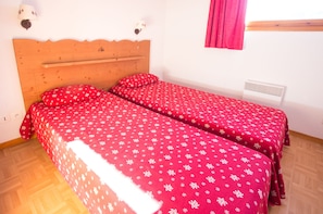 Free cots/infant beds - Résidence Les Gentianes (Puy-Saint-Vincent)