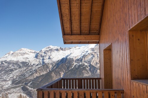 Résidence Les Gentianes