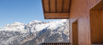 Résidence Les Gentianes