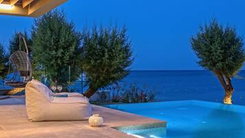 Villa, Sea View (Amada) | 1 bedroom, in-room safe, blackout drapes, free WiFi