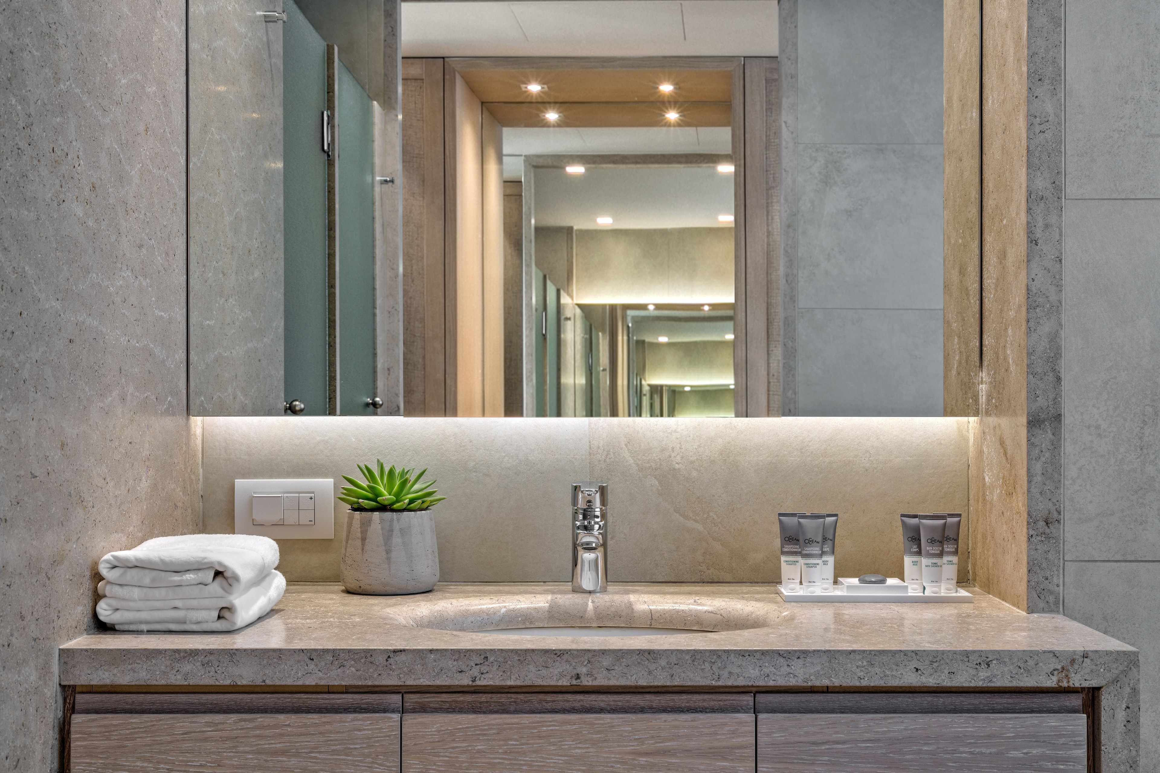 family room, sea view (sliding doors) | bathroom amenities | free toiletries, hair dryer, bathrobes, slippers