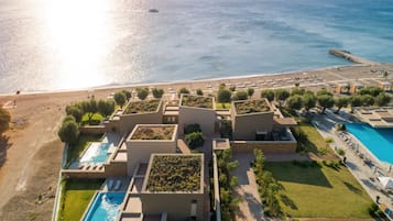 Villa, Sea View (Amada) | In-room safe, blackout drapes, free WiFi, bed sheets