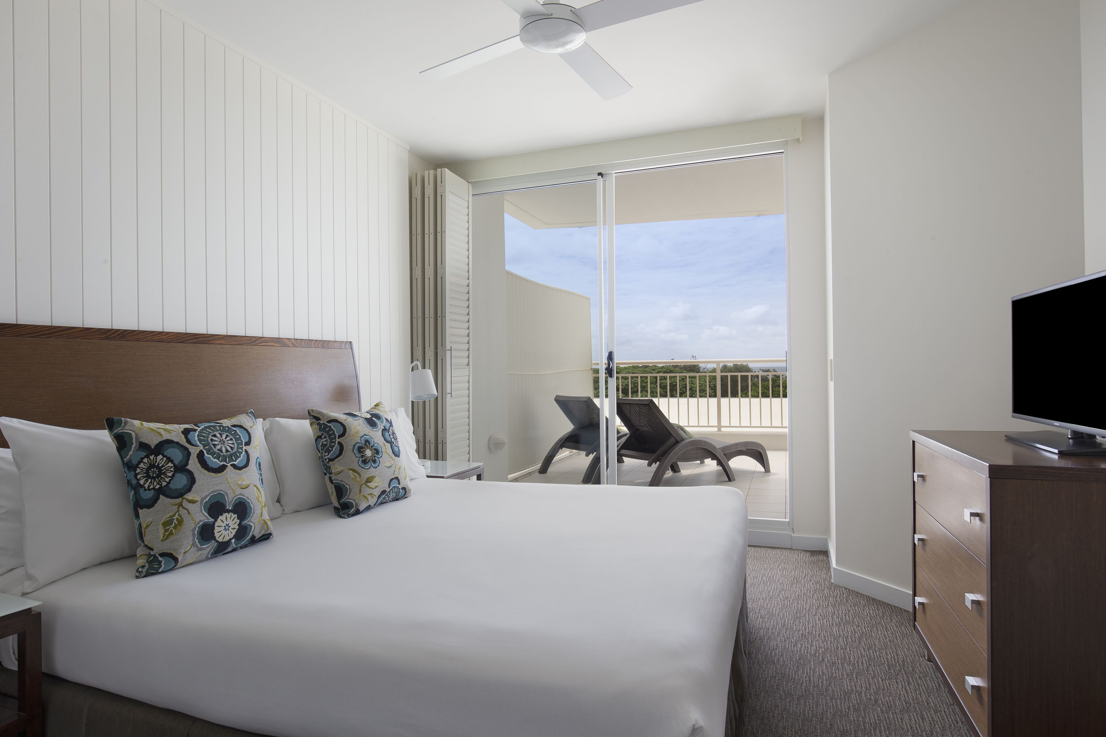 Deluxe Apartment, 1 Bedroom (Spa)