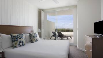 Deluxe Apartment, 1 Bedroom (Spa)