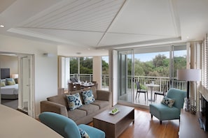 LCD TV, pay movies - Mantra on Salt Beach (Kingscliff)