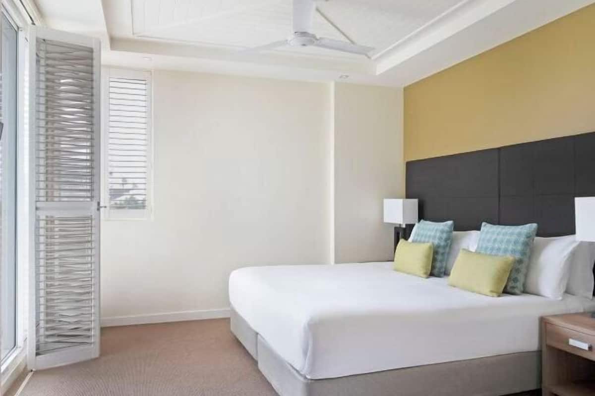 1 bedroom, in-room safe, iron/ironing board, WiFi
