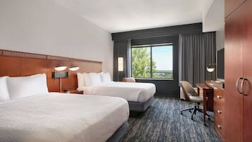 Bộ đồ giường cao cấp, nệm có lớp đệm bông, bàn