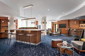 Lobby - Courtyard by Marriott Lancaster (Lancaster)