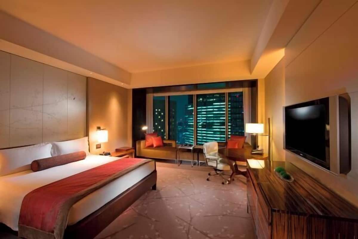1 chambre, literie de qualité supérieure, minibar