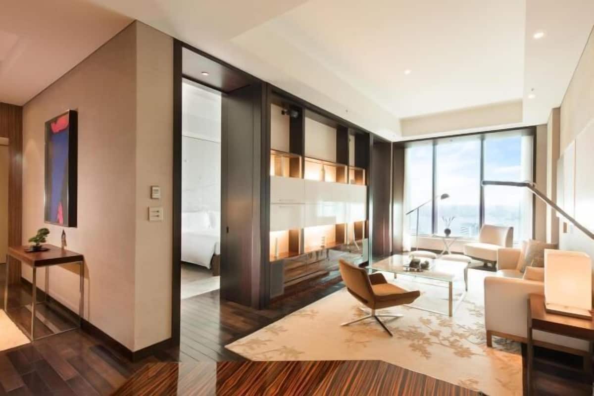 1 chambre, literie de qualité supérieure, minibar