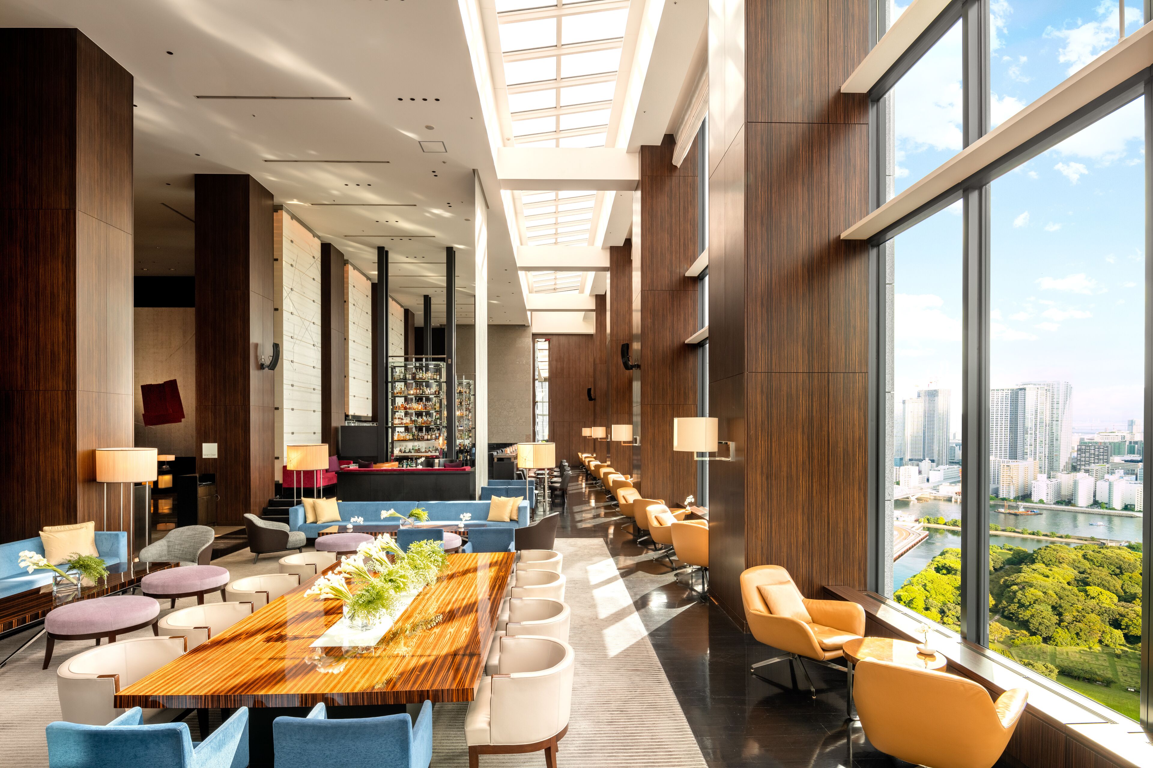 4 restaurants, breakfast, lunch, dinner served; japanese cuisine