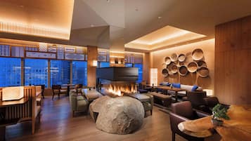 Executive lounge
