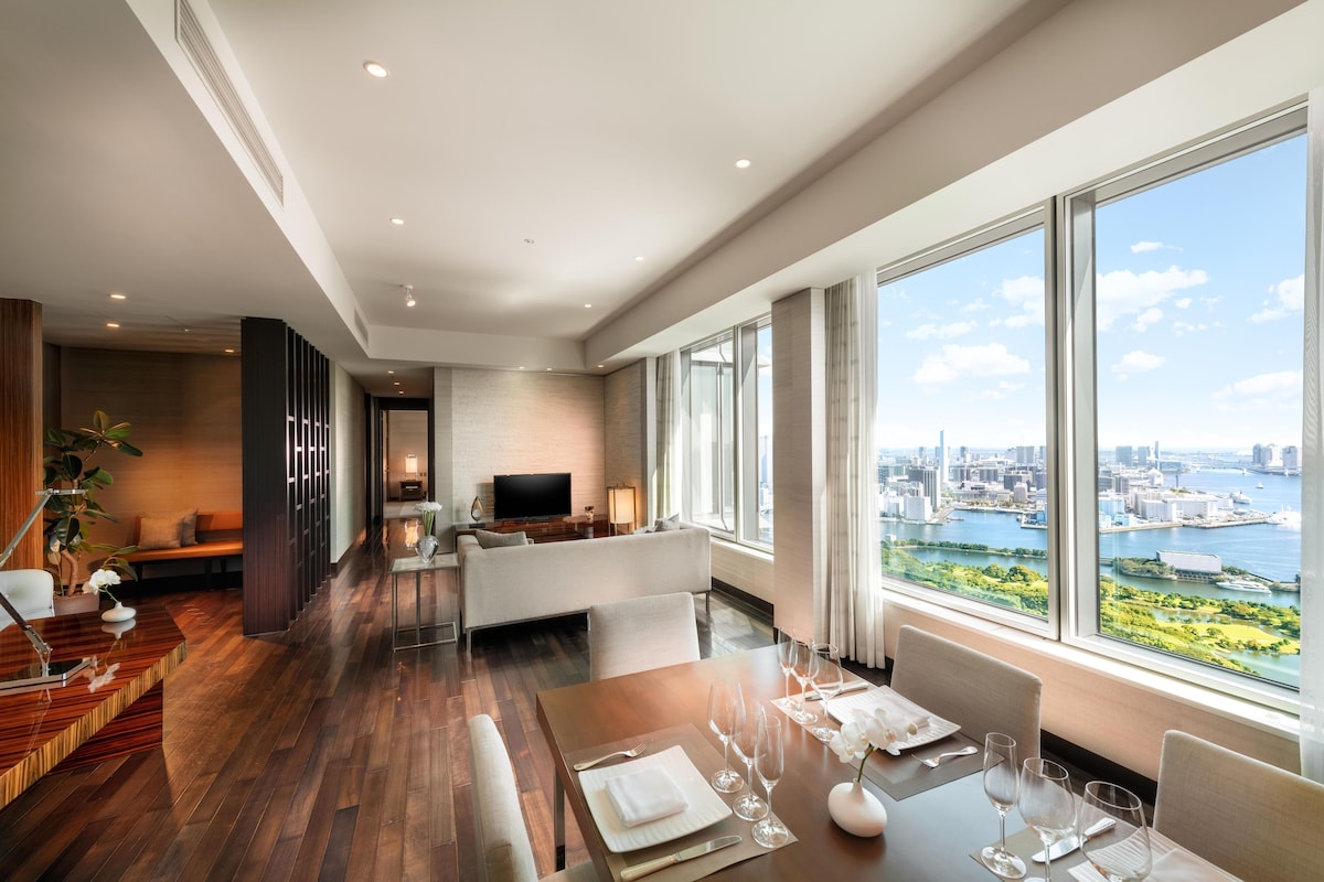 Vista des de l'habitació
