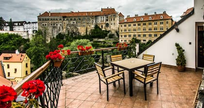 Hotel Dvorak