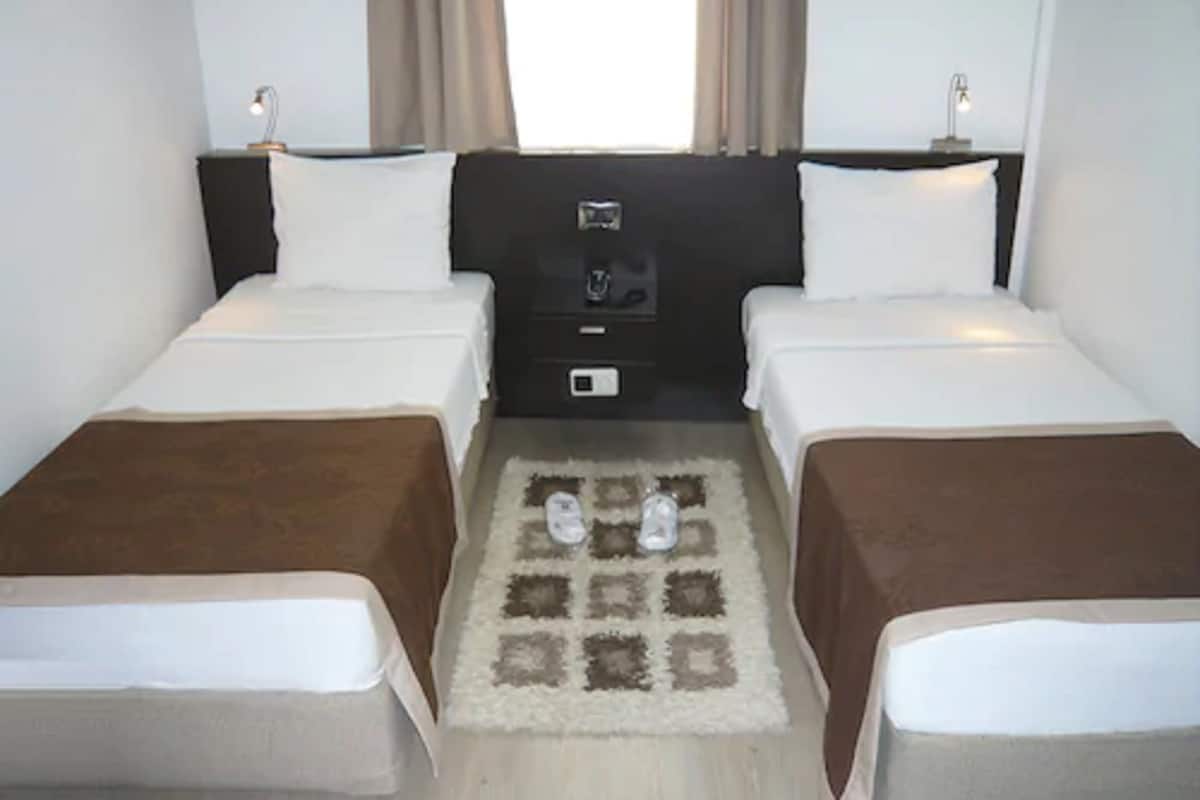 Literie de qualité supérieure, minibar, bureau, chambres insonorisées