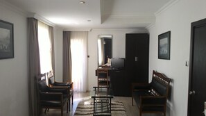 Interior - Hotel Residence (Istanbul)