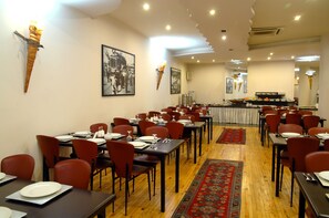 Breakfast area - Hotel Residence (Istanbul)