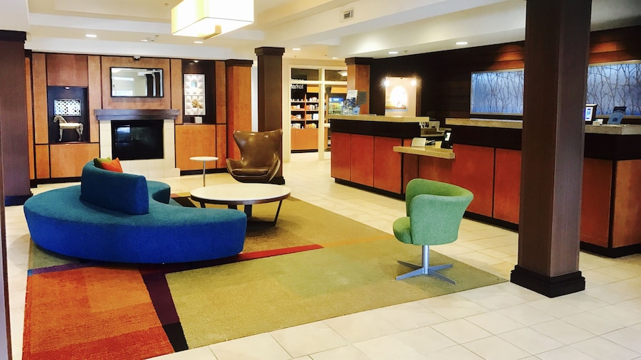 Fairfield Inn & Suites by Marriott Sacramento Airport Natomas