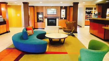 Lounge tại sảnh