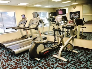 Salle de remise en forme