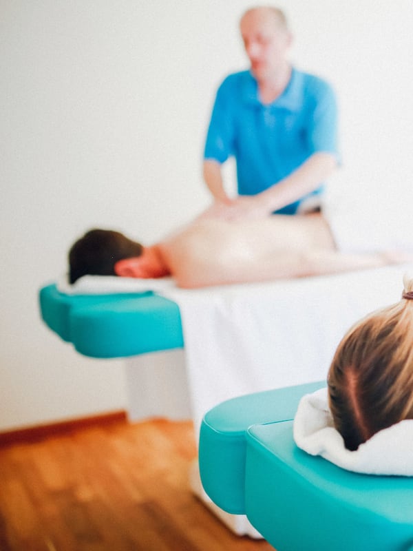 Couples treatment room(s), sauna, body treatments, aromatherapy