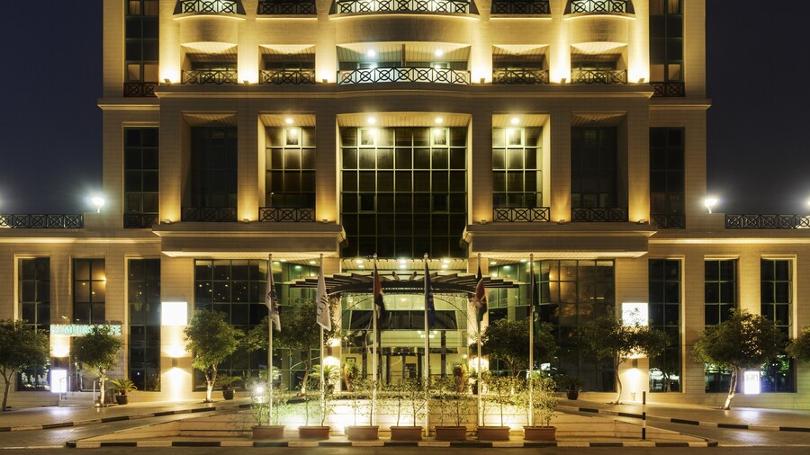 Coral Dubai Deira Hotel