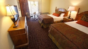 Double Room, 2 Double Beds