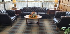 Lobby - Chelsea Inn (San Francisco)