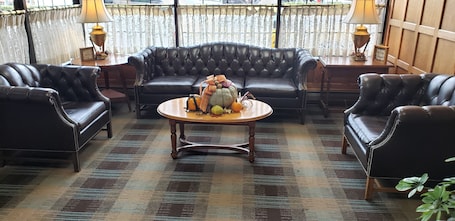 Lobby. Chelsea Inn