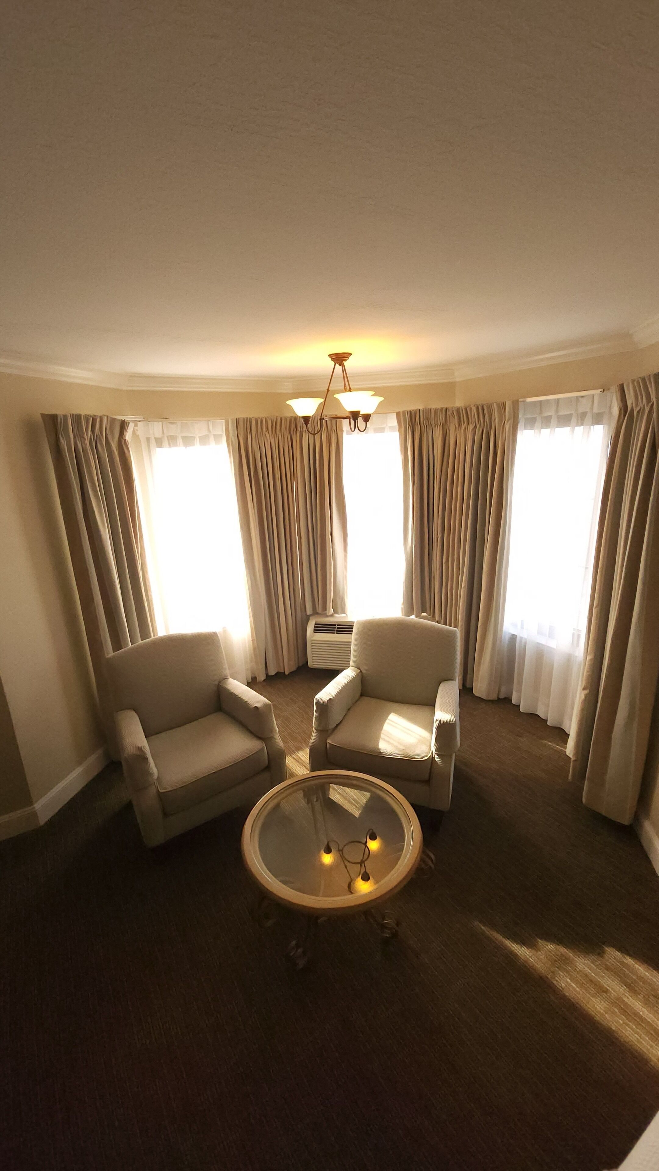 deluxe room, 2 queen beds | 1 bedroom, in-room safe, desk, blackout curtains