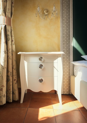 Quarto casal ou duplo superior (Antique) | Comodidades do quarto