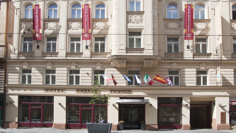 Hotel Caesar Prague