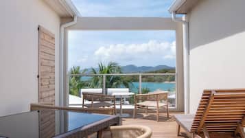 Appartement Caimans | Terrass/Patio